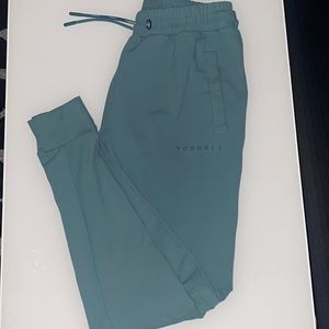 Youngla Prodigy track joggers
